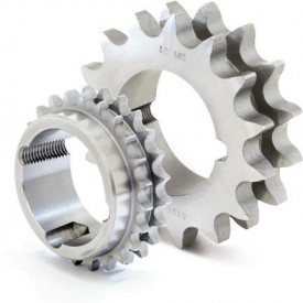 Pinion cu butuc 12B-2 (3/4X7/16) z=23 dinti BC2517 (11-65mm) otel