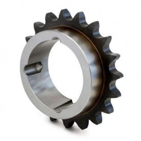Pinion cu butuc gall 12B-1 (3/4X7/16) z=23 dinti BC2517 (11-65mm) dinti tratati
