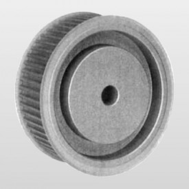 Roata curea HTD 3M-9 z=10dinti ai aluminiu