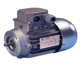 Motor electric trifazat cu doua viteze 7.2/5.1kw 3000/1400rpm 112 B14