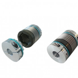 Cuplaj cu burduf (cu arc) KB2P