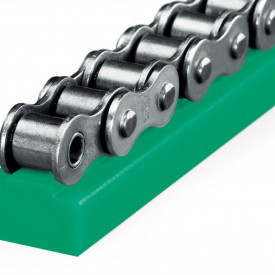Ghidaj din poliamida pentru lant gall 20B-1 tip T5 C9A20 20x38mm - 0.2kg