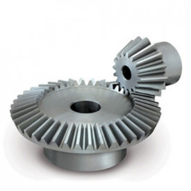 Grup conic tip A Modul 2.5 z=16/48 dinti raport 1/3 otel - 1.39kg