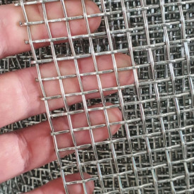 Sita inox M2 fir1.6mm, ochi 11.1mm, latime 1000mm