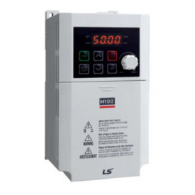 Convertizor de frecventa alimentare monofazata tip LSLV0015M100-1EOFNS - 1.5kw