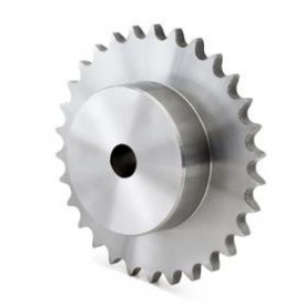 Pinion lant gall cu butuc 04B-1 otel