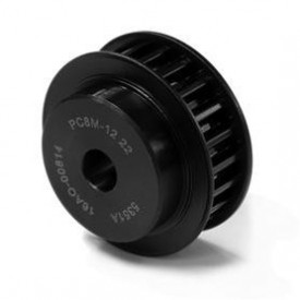 Roata curea HTD 14M-85 z=56dinti ai fonta