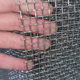 Sita inox M3 fir1,6mm, ochi 6,86mm, latime1000mm
