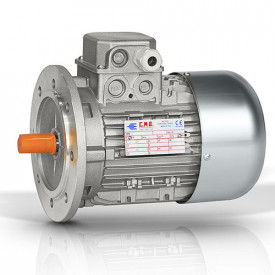 Motor electric trifazat cu doua viteze 7.2/5.1kw 3000/1400rpm 112 B5