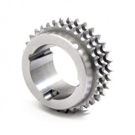 Pinion cu butuc 12B-3 (3/4X7/16) z=23 dinti BC2517 (11-65mm) otel