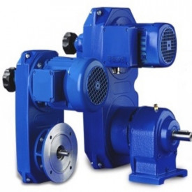 Variator de turatie cu fulie tip RGAE
