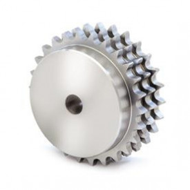 Pinion lant gall cu butuc 06B-3 otel
