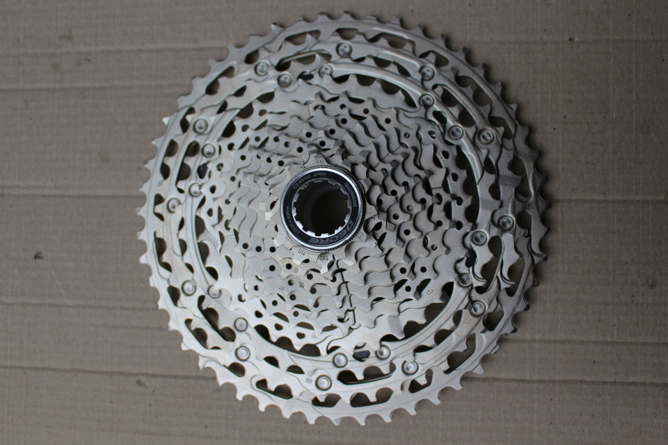 Shimano Deore CS-M5100 11-51T 11vit.