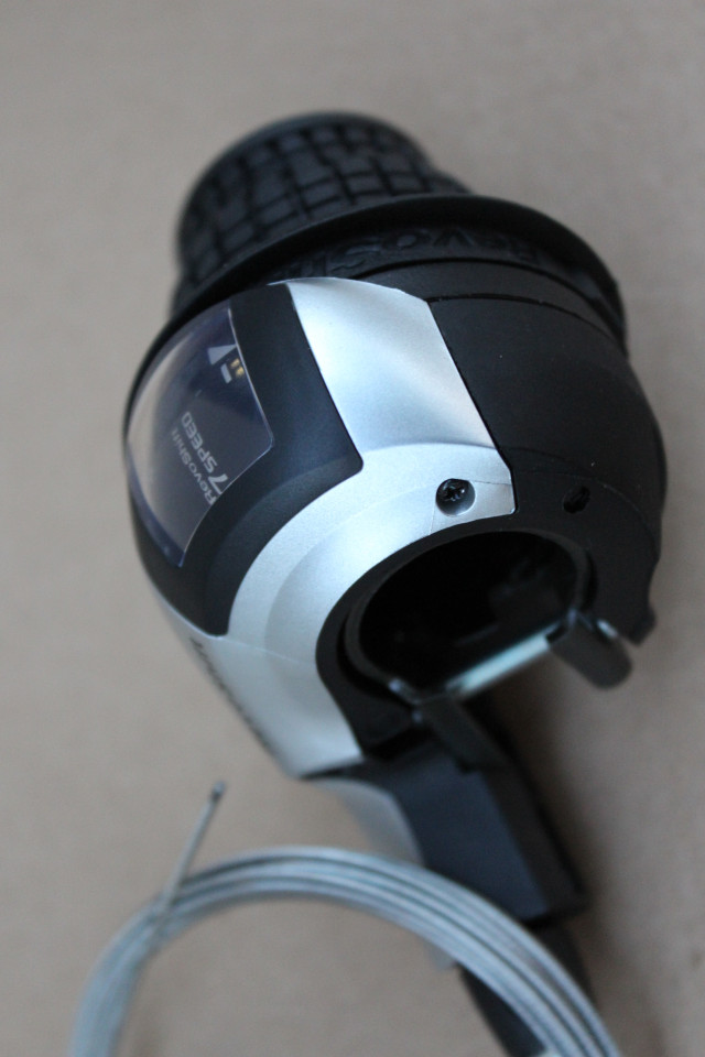 Comandi Shimano Revo RS45 3X7V