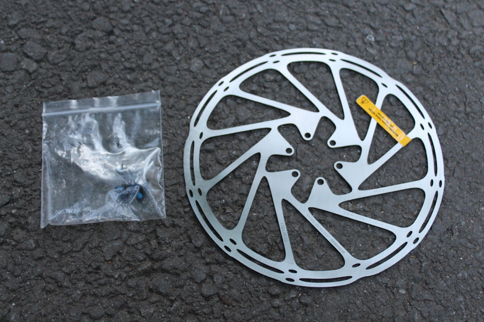 sram centerline 220