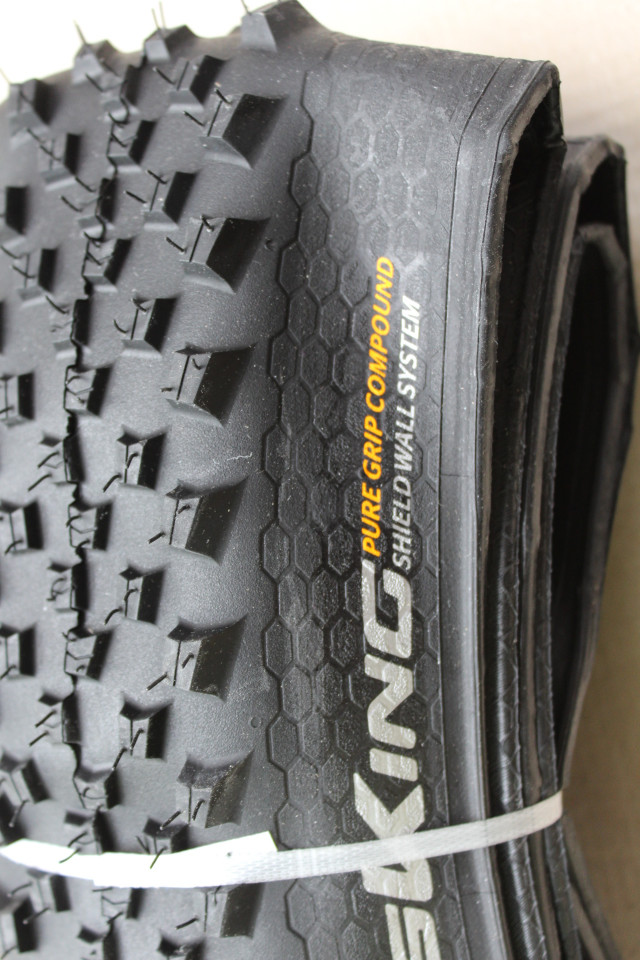 Continental Cross King ShieldWall Tubeless 27.5x2.3
