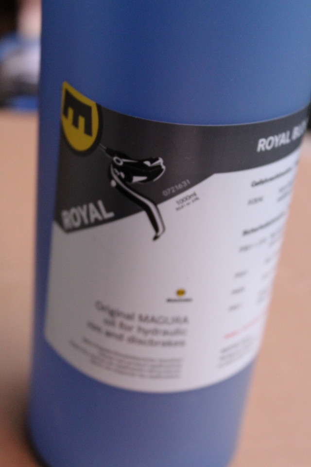 Magura Royal Blood - 1000ml
