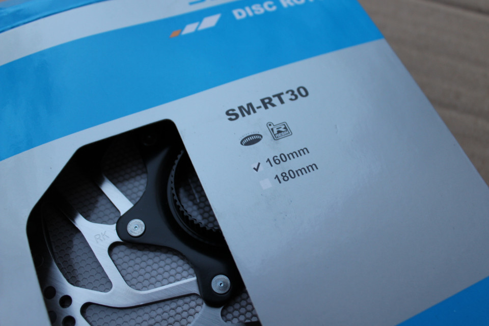 Shimano Disc Brakes SHIMANO Disc Brake Rotor SM RT54 RT64 RT53