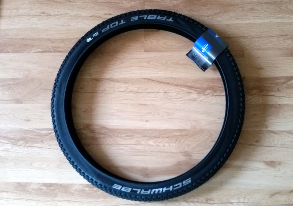 schwalbe table top addix 26