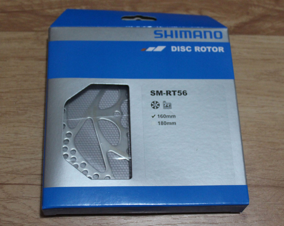 shimano deore rt56