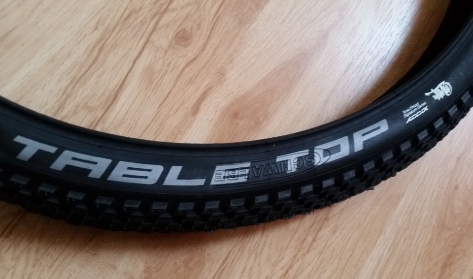 schwalbe table top hs 373 addix mountain bicycle tire