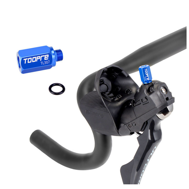 Shimano Ultegra Bleed Port