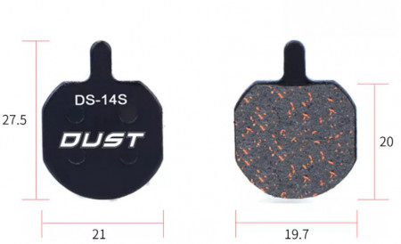 Hayes MX2, MX3, MX4, Sole, GX-C Quad QHD-4 Axis - resin