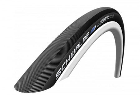 Schwalbe Lugano Active K-Guard Lite-Skin Silica-compound 25x622