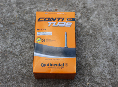 Continental Tube Wide 29x1.75-2.50 FV.60mm