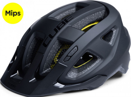 Cube Fleet MIPS - MTB Medium (52-57 cm)