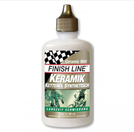 Finish Line Ceramic Wet - 60ml