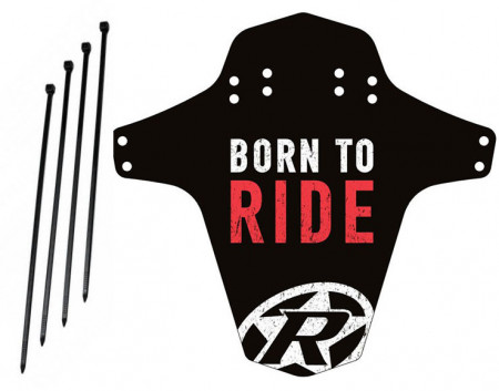 Reverse Components Mudguard - Born to Ride