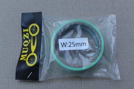 Tubeless RimTape 25mm - 10m