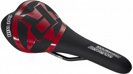 Reverse Components Fort Will Style Red - sine Hollow Cro-Mo