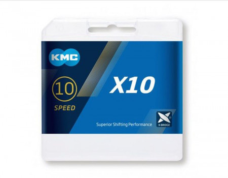 KMC X10 + quick link