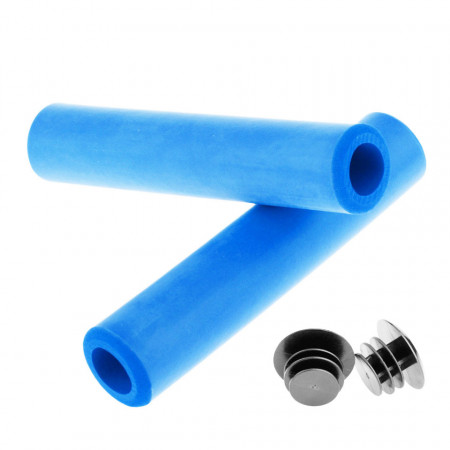 Mansoane Silicone Avants Racing - albastru
