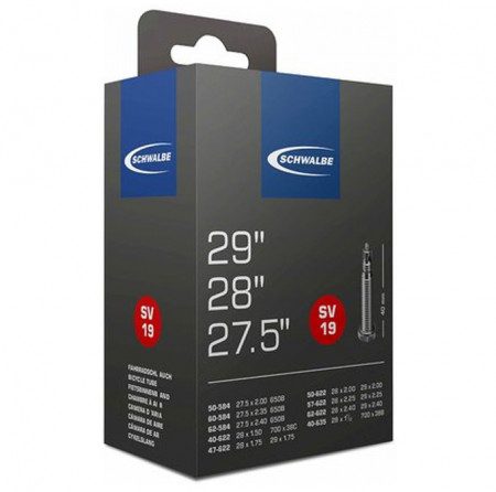 Schwalbe SV13 valva presta FV. 27.5-29x1.50 - 2.40