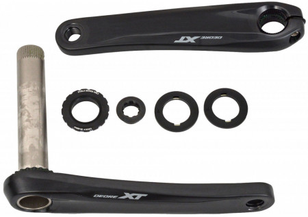 Shimano angrenaj XT FC-M8130-1 12vit. Super Boost Plus - 165mm