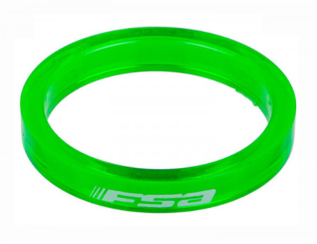 FSA spacer verde - 5mm