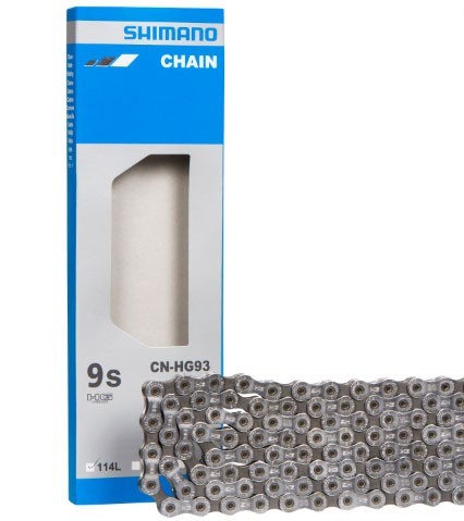 Shimano CN-HG93 114L - 9 viteze