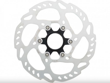 Shimano SM-RT70 SLX IceTech Centerlock intern - 180mm disc rotor