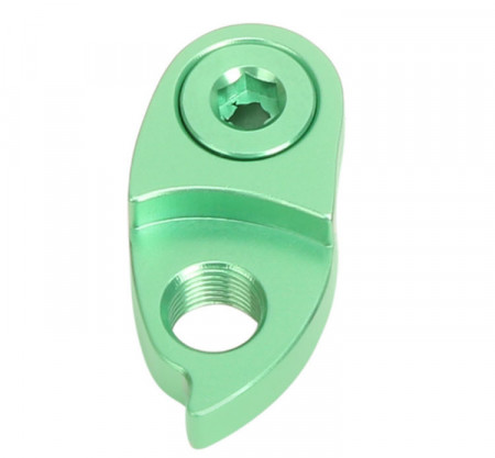 Ureche extensie - verde