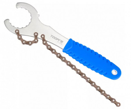 Cheie monobloc/pinion/set ax angrenaj 3 in 1 - Toopre