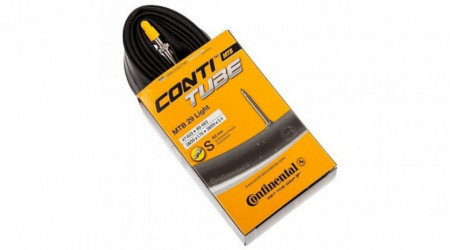 Continental Light Tube 29x1.75-2.50 FV.60mm