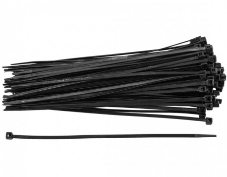Dust set coliere plastice 200x3.6mm (25 buc.)