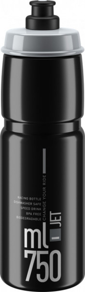 Elite Jet XL bidon - 750ml