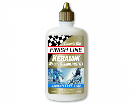 Finish Line Ceramic Wax - 120ml