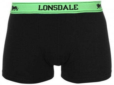 Lonsdale chiloti boxer bumbac - Medium(barbati)