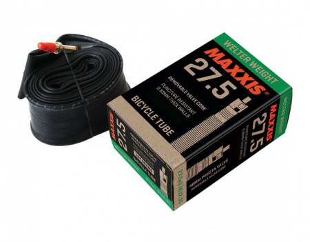 Maxxis WelterWeight Presta 48mm 27.5x1.90 - 2.35