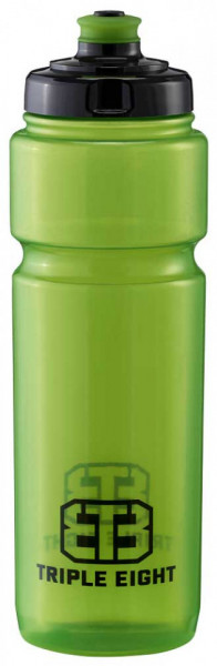 Triple Eight Icon bidon - 750ml verde